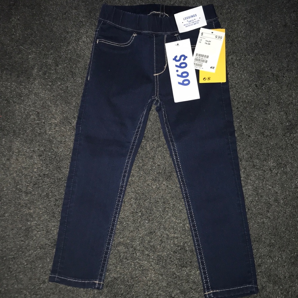 🌸Little girls Leggins🌸